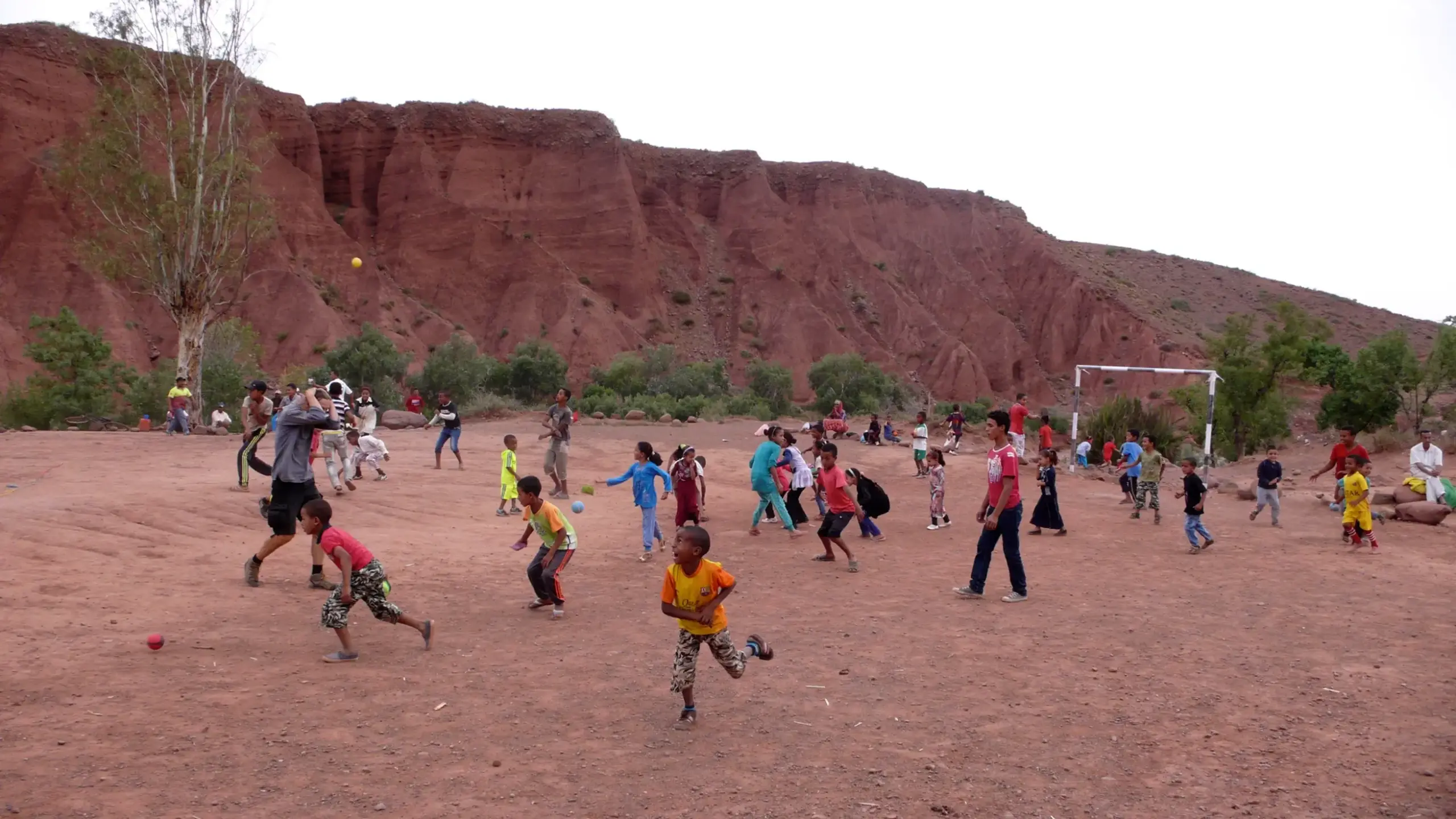 Sport programme at our school